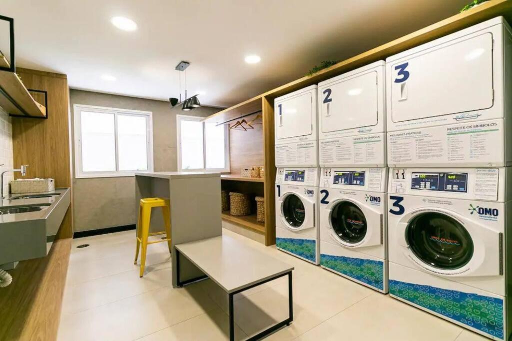 Studio Mobi One Paulista São Paulo Eksteriør billede